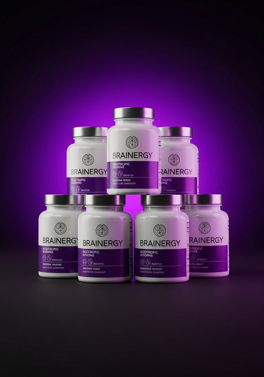 Brainergy 6 bottle ultimate package — 180 day supply best value