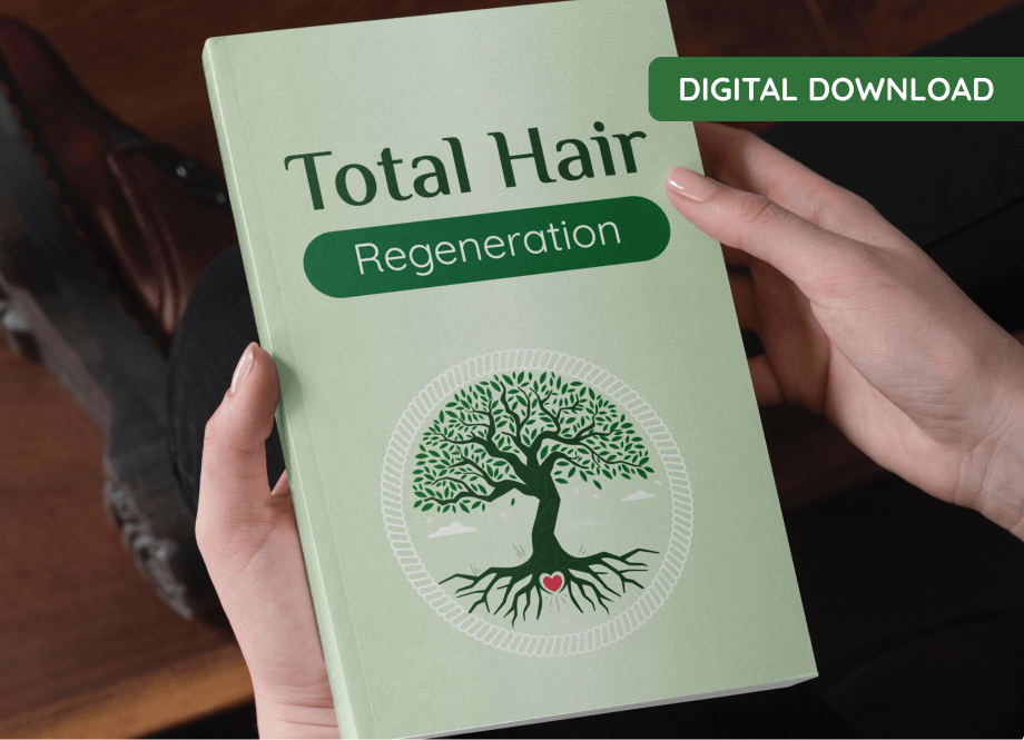 Fast Lean Pro Bonus 1 — Total Hair Regeneration
