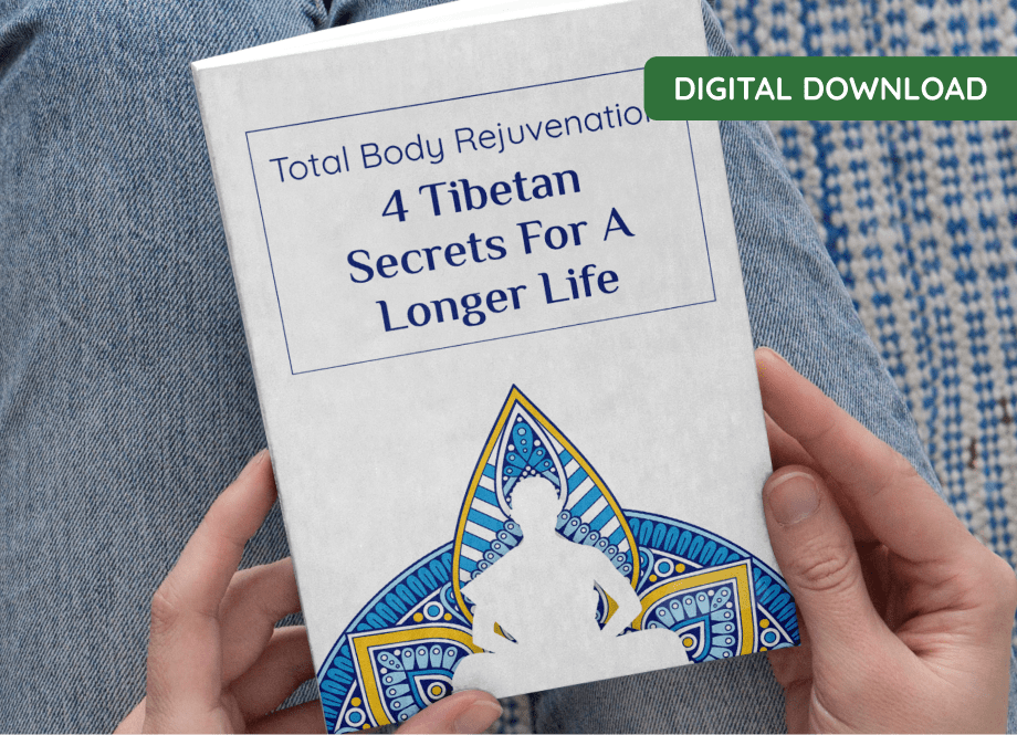 Fast Lean Pro Bonus 2 — 4 Tibetan Exercises For Stamina