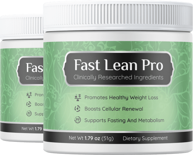 Fast Lean Pro 1 bottle 30-day supply