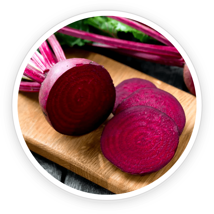 Beet Root Extract in LipoSlend