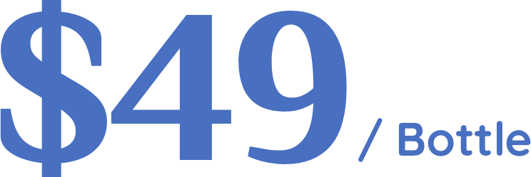 LipoSlend 6 bottles — 180-day supply