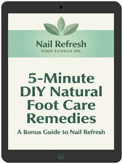 Nail Refresh Bonus 2 — 5-Minute DIY Nail Restoration System