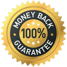 Nail Refresh 180-Day Money Back Guarantee official seal