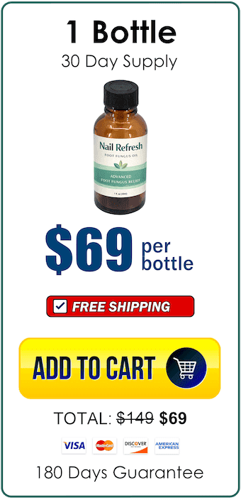 Nail Refresh 1 bottle 30-day supply package