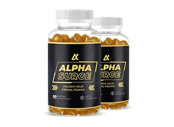 AlphaSurge 2-bottle starter