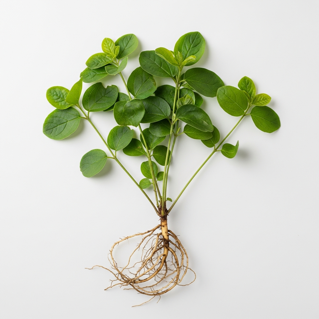 Sarsaparilla root — South American herb for muscle support and endurance