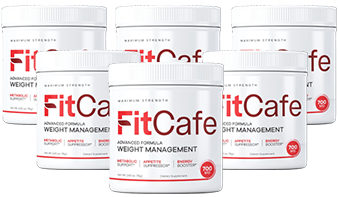 FitCafe 6 Bottle Pack