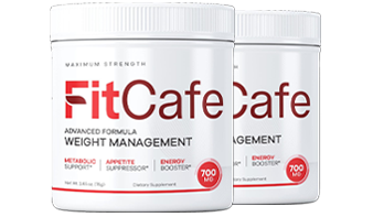FitCafe 2 Bottle Pack