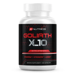 Goliath XL single bottle