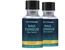 Mycotraxin 2 bottle package — 60-day supply starter option