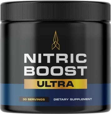 Nitric Boost 1 jar