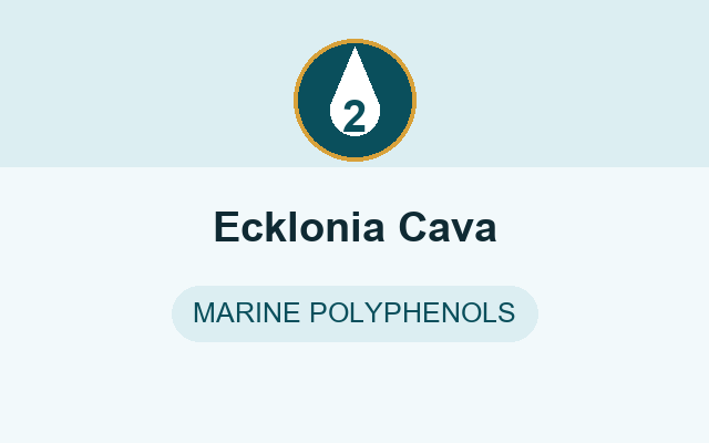Ecklonia Cava in OptiPlax