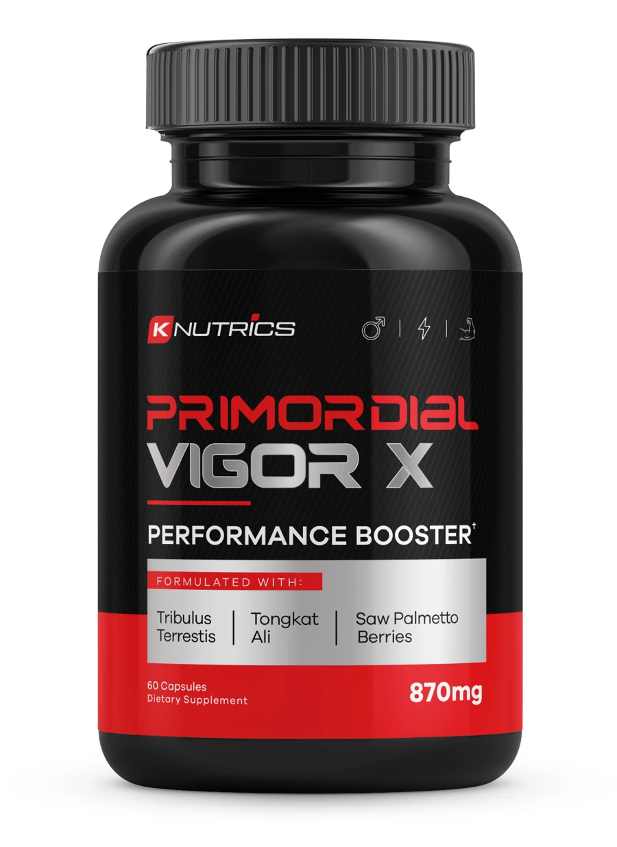 Primordial Vigor single bottle