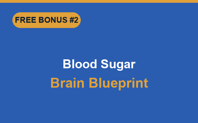 Bonus guide: The Blood Sugar Brain Blueprint