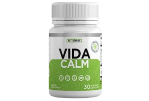 VidaCalm single bottle