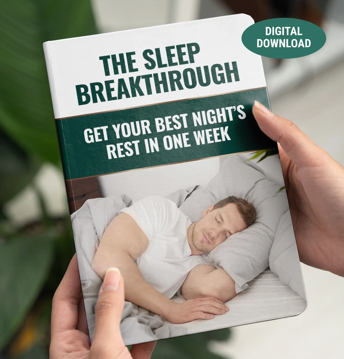 Bonus 3 - The Sleep Breakthrough