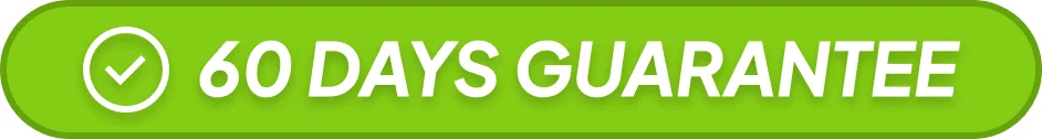 60 Day Money Back Guarantee